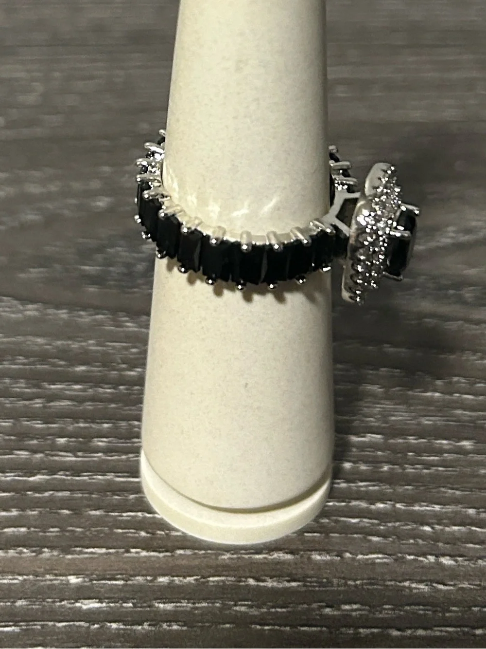 N/A halo ring